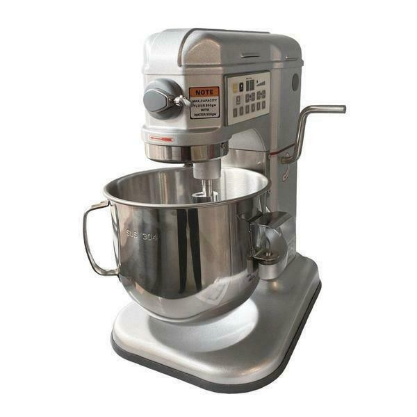 BRAND NEW Commercial And Residential Heavy Duty Stand Mixers - All Single Phase - All Sizes Available!!! in Processors, Blenders & Juicers - Image 3