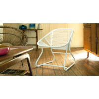 Fermob Sixties Low Patio Dining Chair