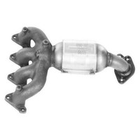 2006 2007 20087 2009 2010 Hyundai Accent 1.6L Manifold Catalytic Converter OBDII Direct Fit