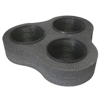 Ebern Designs Amaura Self-Watering Polyurethane Foam Pot Planter