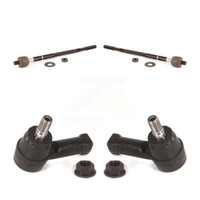 Front Steering Tie Rod End Kit For Mitsubishi Galant Eclipse KTR-101892