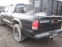 2001 Dodge Dakota 4x4 pour piece#part out