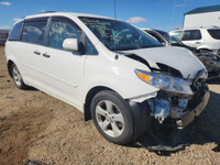 For Parts: Toyota Sienna 2012 Base 3.5 Fwd Engine Transmission Door & More Parts for Sale.
