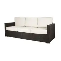 Source Furniture  Patio Sofa with Cushions