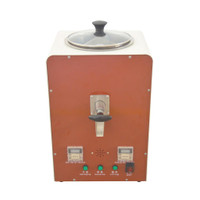 Small Agar Mixer Machine Dental Lab Agar Mixer Hydrocolloid Duplicating Heating Mixing Machine 056510