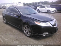 ACURA TL (2009/2014 PARTS PARTS ONLY)