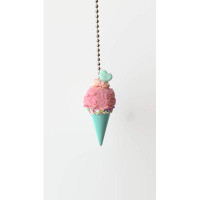 SweetNTenderDreams Ice Cream Ceiling Fan Pull Chain