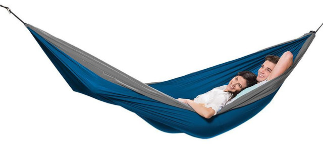 Coghlans® Double Parachute Hammock in Fishing, Camping & Outdoors