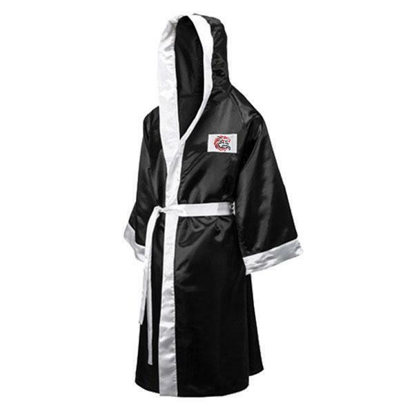 Boxing Gown , Boxing Robes Full Length with Hood only @ BENZA SPORTS in Exercise Equipment - Image 4