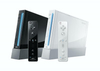 Buying Nintendo Wii Console and Game and any other Consoles and Games