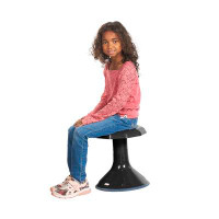 ECR4Kids ECR4Kids ACE Active Core Engagement Wobble Stool, 15-Inch Seat Height, Flexible Seating