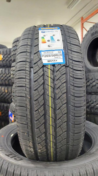 Brand New 265/50r20 All season tires SALE! 265/50/20 2655020in Lethbridge