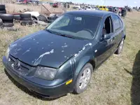 Parting out WRECKING: 2003 Volkswagen Jetta