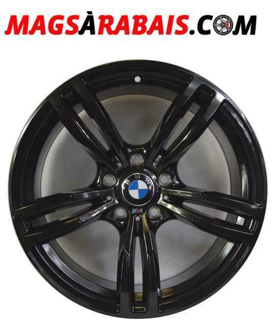 *Mags 18 pour BMW X5 - X6 ***MAGS A RABAIS*** in Tires & Rims in Québec - Image 3