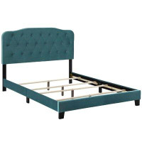 Alcott Hill Amelia Twin Upholstered Bed