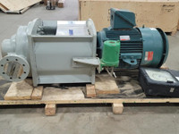 RELIANCE 75 hp, 460 volts, 1780 rpm, 365LP Electric Motor