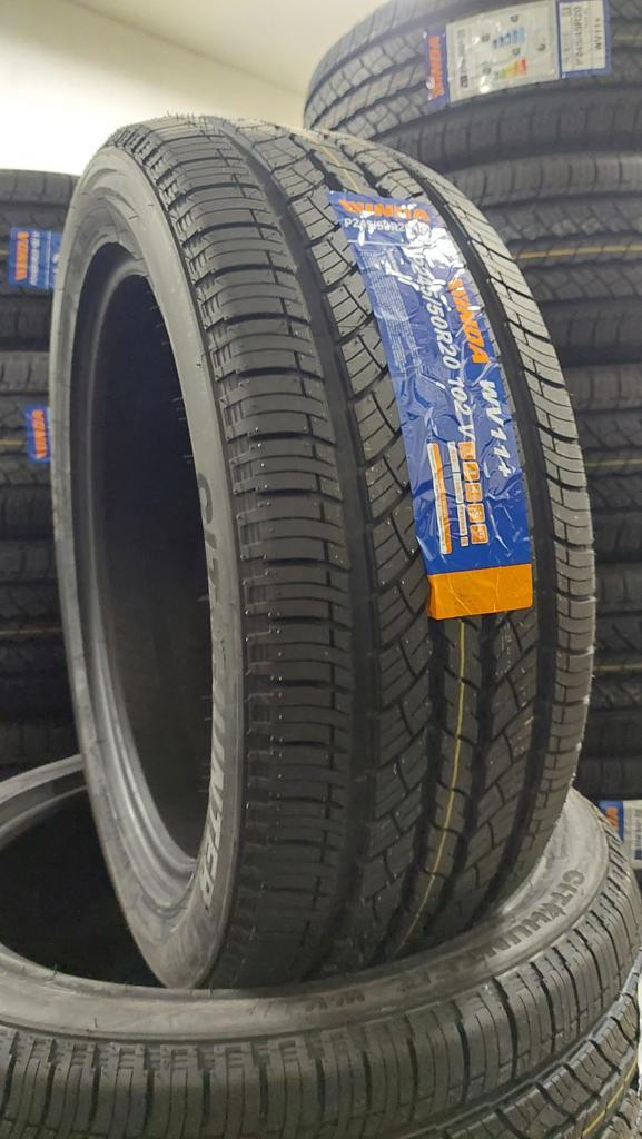 Brand New 245/50r20  All season tires SALE! 45/50/20 2455020 Kelowna in Tires & Rims in Lethbridge - Image 2