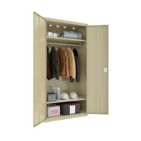 Inbox Zero Ayomide 5 -Shelf Storage Cabinet