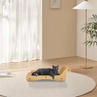 Tucker Murphy Pet™ Cat Scratch Board Nest Cat Queen Chair