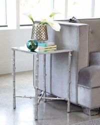 Very cute Twig Leg Accent Table