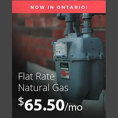 Best Rates for your Natural Gas / Electricity in Ontario