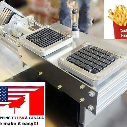 Commercial French Fry Potato - Carrot and more - electric cutter in Industrial Kitchen Supplies - Image 2
