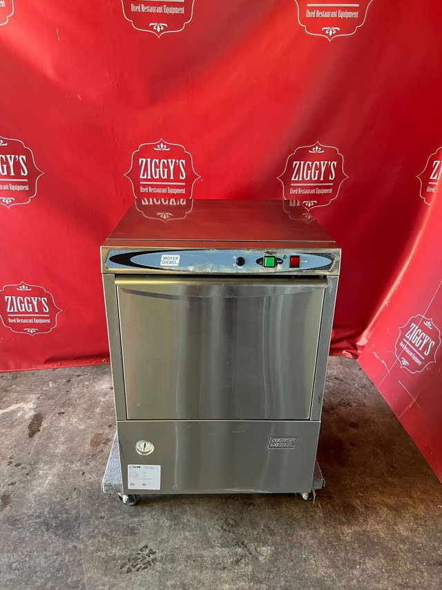 Moyer diebel high temperature dishwasher like new ! For only $2895 up to 50% OFF new , can ship anywhere in Industrial Kitchen Supplies