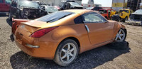 PARTING OUT 350Z