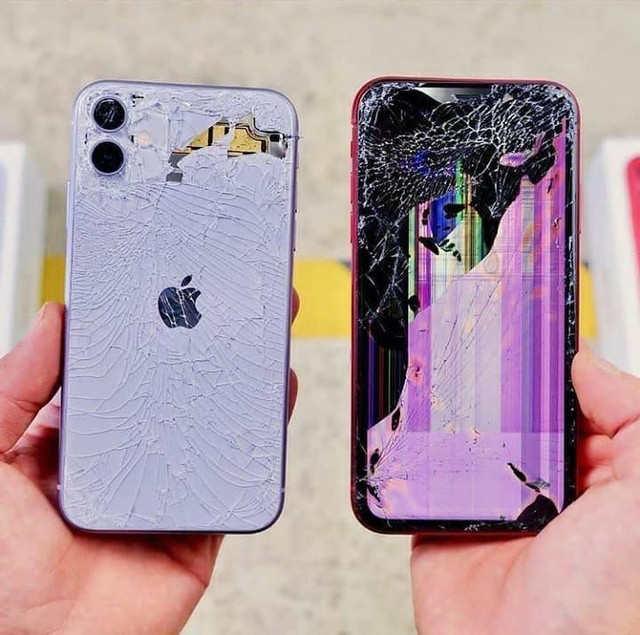 iPhone XR /X/XS/XS MAX /11/11 PRO Réparation á prix imbattable !!!  Clinique du Cellulaire in Cell Phones in Gatineau