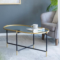A&B Home 40.7'' Console Table