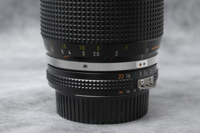 Nikon 35-135mm F/3.5-4.5 AF Zoom-Nikkor 35mm (ID: 1623) in Cameras & Camcorders - Image 3