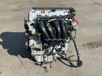 2008 2012 Honda Accord 2009-2014 Acura TSX JDM K24A 2.4L Engine I-VTEC Motor