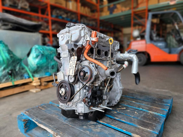 JDM Lexus NX300H 2015-2019 2AR-FXE 2.5L Hybrid Engine Only in Engine & Engine Parts - Image 3