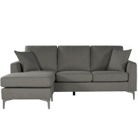 Ivy Bronx Erkhild 78 '' Wide Upholstered Sofa Chaise
