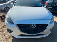 2015 MAZDA3: ONLY FOR PARTS