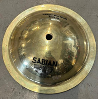 Sabian Stage Ice Bell 9 usagée-used