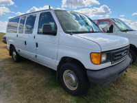WRECKING / PARTING OUT: 2004 Ford Econoline E250 * Natural Gas *