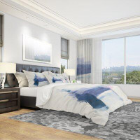 Made in Canada - East Urban Home Interlude Duvet Cover Set