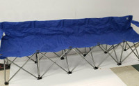 (I-7656) Outbound Teamsea Camping Chairs