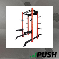 New Discounted Driven Half Rack