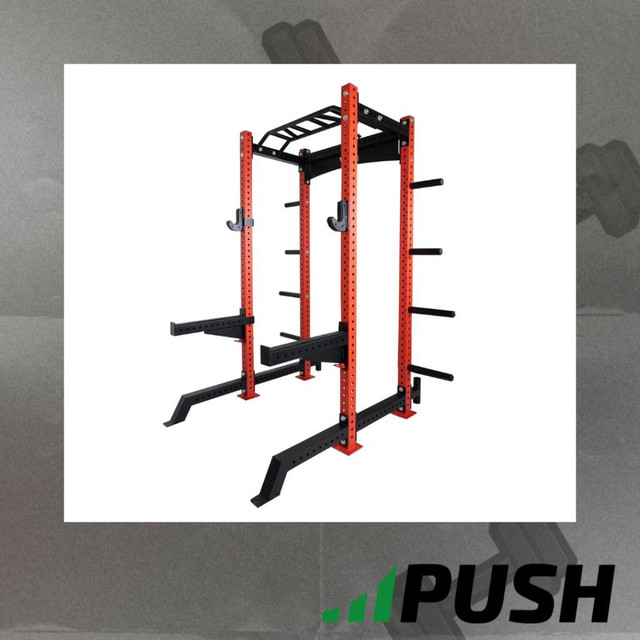 New Discounted Driven Half Rack in Exercise Equipment in Ottawa