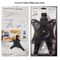 Universal Tablet VESA plate holder