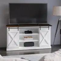 Three Posts Lorraine TV Stand for TVs up to 70"