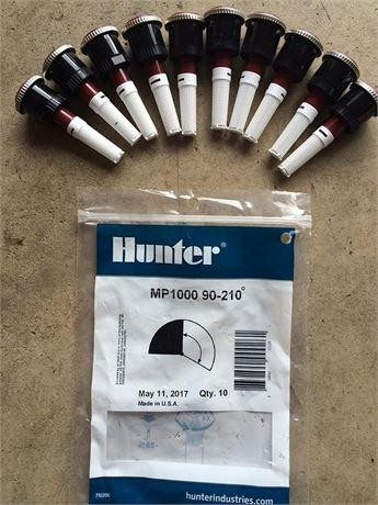 Hunter Sprinkler MP1000-90-210, Pack of 10pcs in Other in Ontario