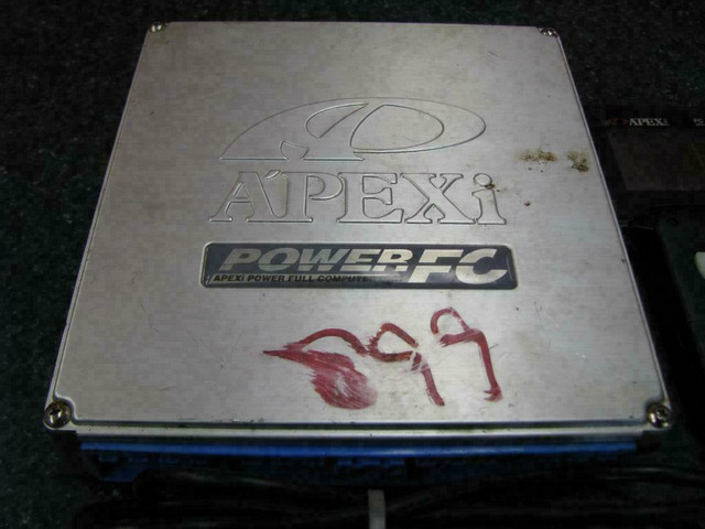 Apexi Power FC ECU Computer Nissan Skyline R33 GTR RB26 PFC GTR33L 020 in Other Parts & Accessories