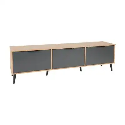 George Oliver TV Stand for TVs up to 85"