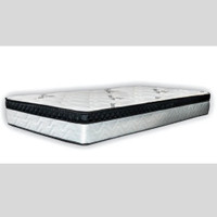 Luxury Pillow Top High Density Mattress on Sale!!