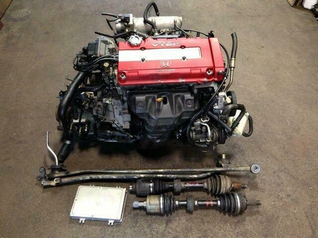 JDM motors front ends parts mags engines INSTALLATION AVAILABLE in Engine & Engine Parts in City of Montréal - Image 2