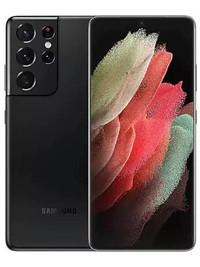 Samsung Galaxy S21 Ultra 256GB - Phantom Black (Unlocked)