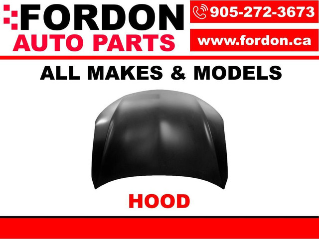FORDON.CA - Auto Body Parts for All Makes Models in Auto Body Parts - Image 4